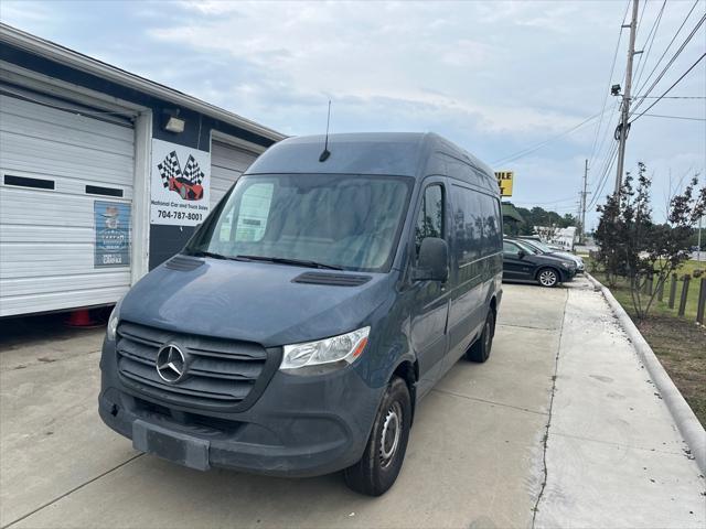 used 2019 Mercedes-Benz Sprinter 3500 car, priced at $18,998