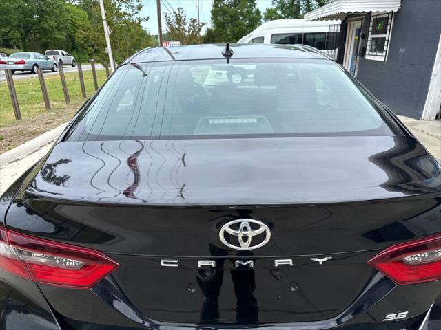 used 2023 Toyota Camry car, priced at $22,998