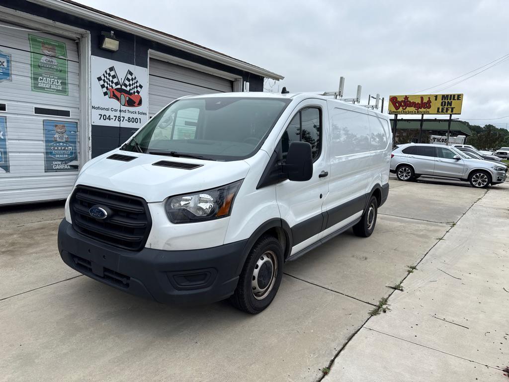 used 2020 Ford Transit-150 car, priced at $15,998