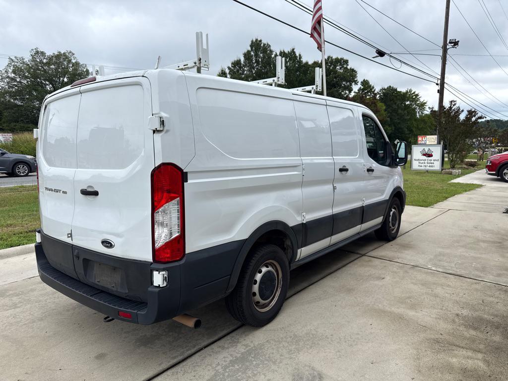 used 2020 Ford Transit-150 car, priced at $15,998