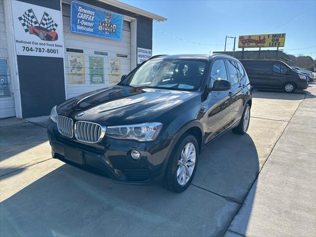 used 2015 BMW X3 car, priced at $12,568