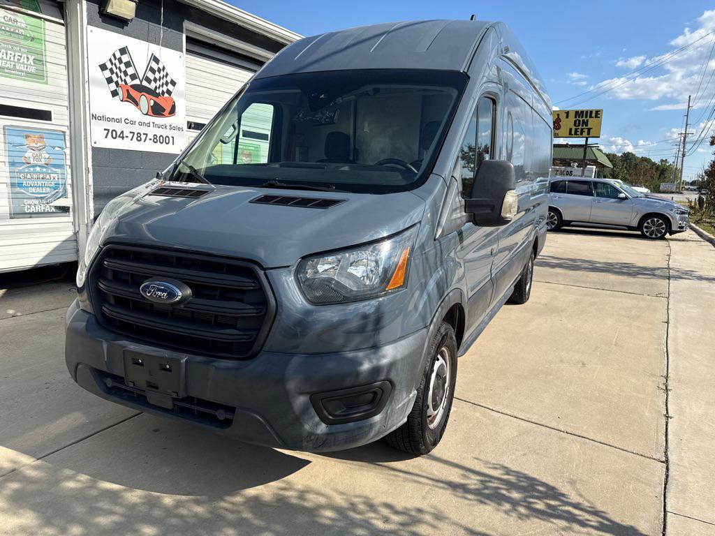 used 2020 Ford Transit-250 car, priced at $20,998