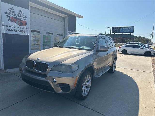 used 2012 BMW X5 car, priced at $12,063