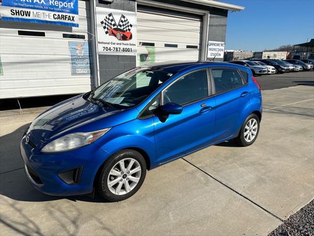 used 2011 Ford Fiesta car, priced at $3,998