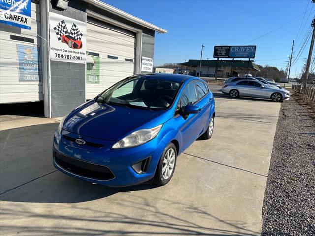 used 2011 Ford Fiesta car, priced at $5,850