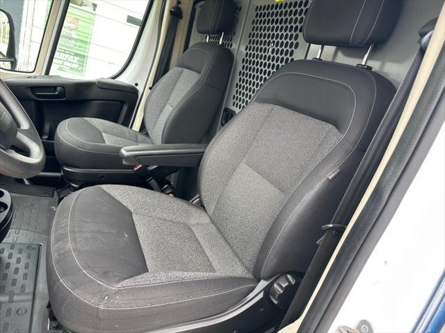 used 2018 Ram ProMaster 1500 car, priced at $18,998