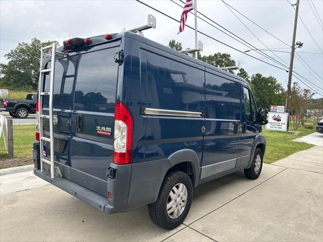 used 2018 Ram ProMaster 1500 car, priced at $18,998