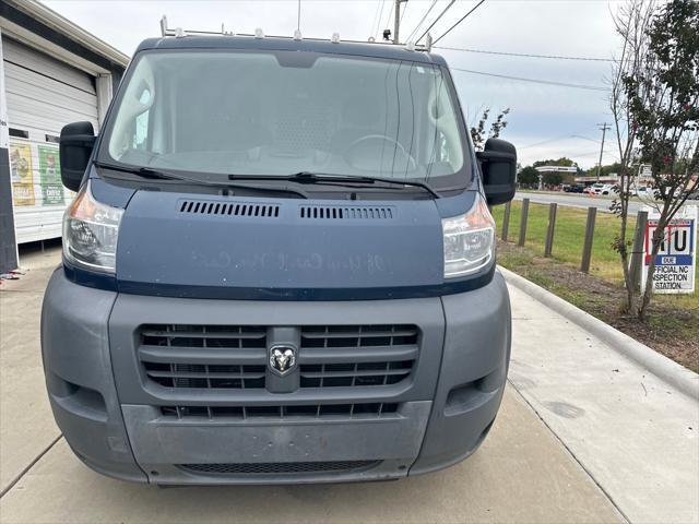 used 2018 Ram ProMaster 1500 car, priced at $18,998