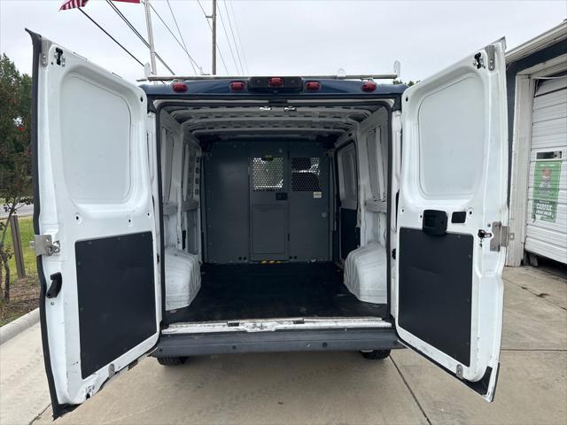 used 2018 Ram ProMaster 1500 car, priced at $18,998