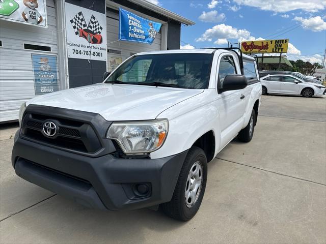 used 2014 Toyota Tacoma car, priced at $11,998