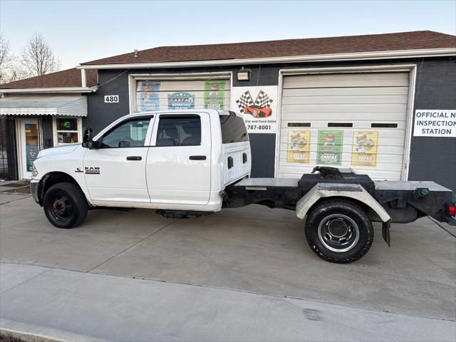 used 2016 Ram 3500 car, priced at $24,547