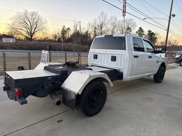 used 2016 Ram 3500 car, priced at $24,547