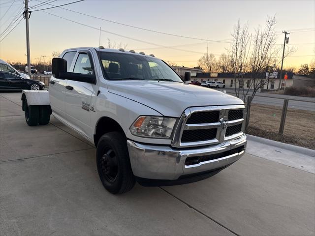 used 2016 Ram 3500 car, priced at $24,547