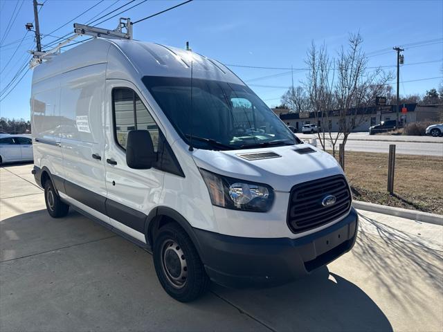 used 2018 Ford Transit-250 car, priced at $19,998