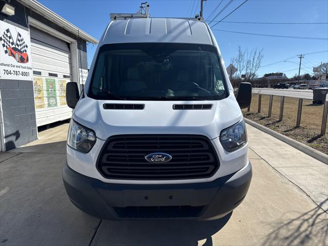 used 2018 Ford Transit-250 car, priced at $19,998