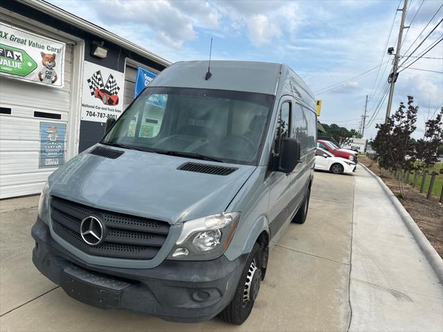 used 2016 Mercedes-Benz Sprinter car, priced at $19,998
