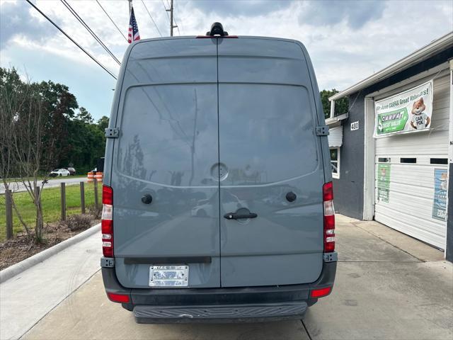 used 2016 Mercedes-Benz Sprinter car, priced at $19,998
