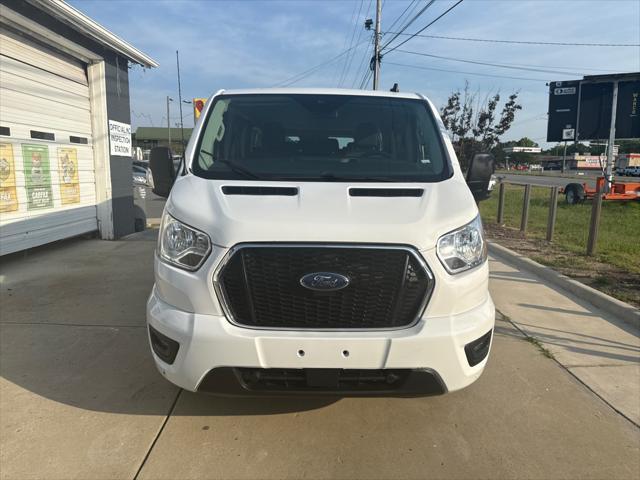 used 2021 Ford Transit-350 car, priced at $31,998