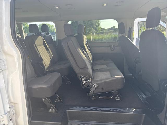 used 2021 Ford Transit-350 car, priced at $31,998
