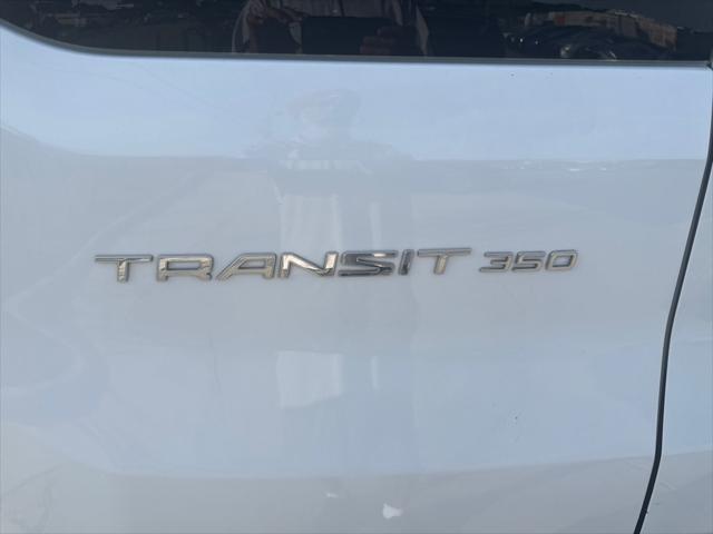 used 2021 Ford Transit-350 car, priced at $31,998