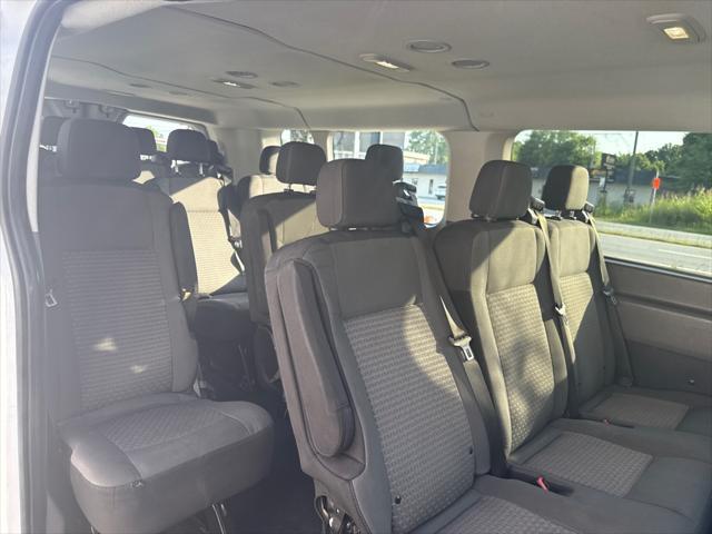 used 2021 Ford Transit-350 car, priced at $31,998
