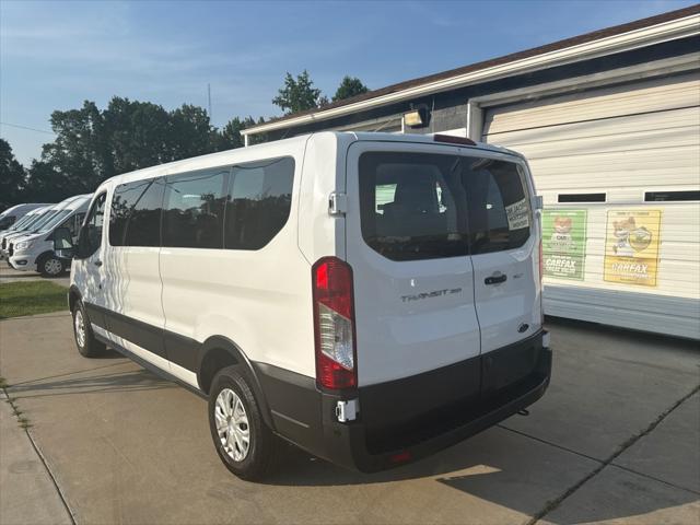 used 2021 Ford Transit-350 car, priced at $31,998