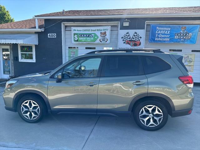 used 2021 Subaru Forester car, priced at $17,998