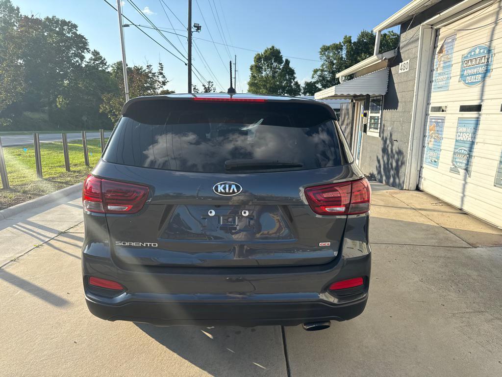 used 2019 Kia Sorento car, priced at $10,915