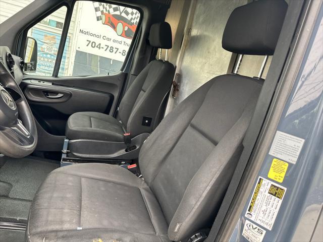 used 2019 Mercedes-Benz Sprinter 3500 car, priced at $23,998