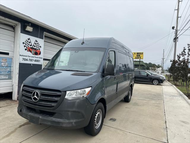 used 2019 Mercedes-Benz Sprinter 3500 car, priced at $23,998