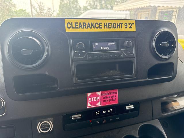 used 2019 Mercedes-Benz Sprinter 3500 car, priced at $24,998