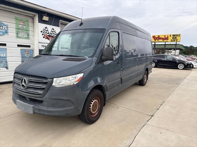 used 2019 Mercedes-Benz Sprinter 3500 car, priced at $24,998