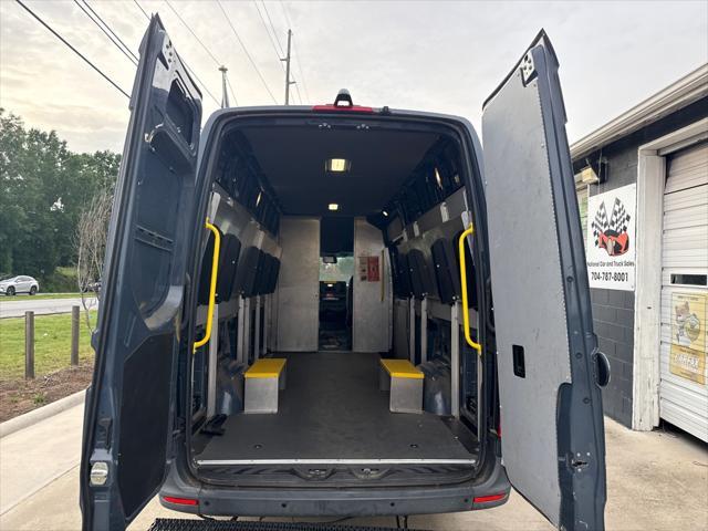 used 2019 Mercedes-Benz Sprinter 3500 car, priced at $24,998