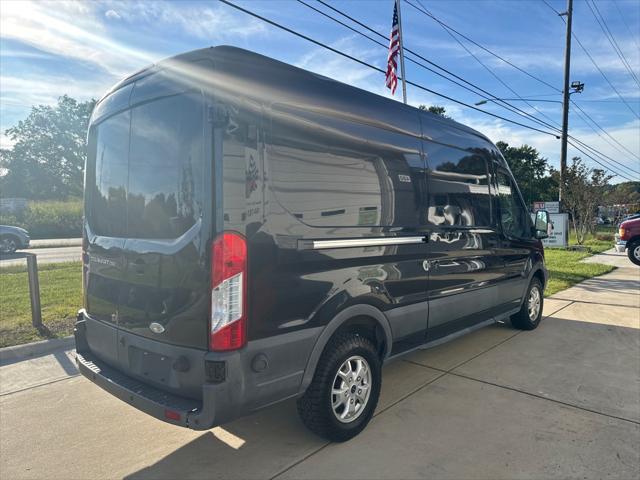 used 2015 Ford Transit-250 car, priced at $18,975