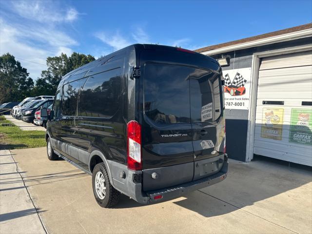 used 2015 Ford Transit-250 car, priced at $18,975