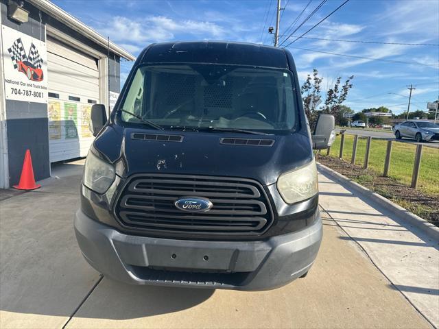 used 2015 Ford Transit-250 car, priced at $18,975