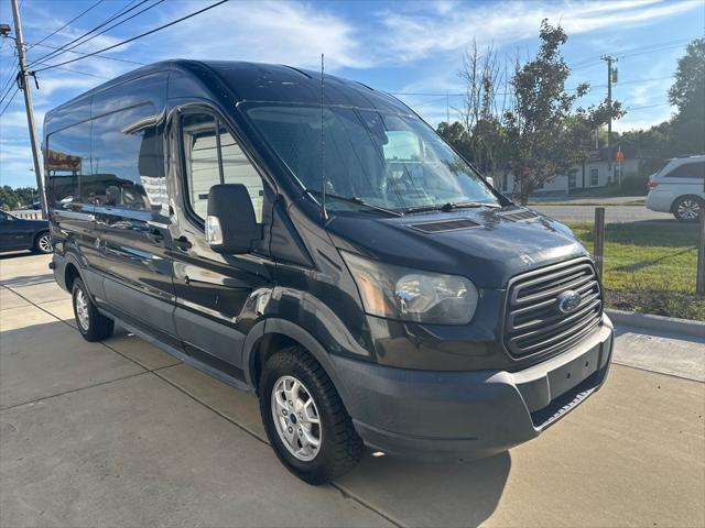 used 2015 Ford Transit-250 car, priced at $18,975