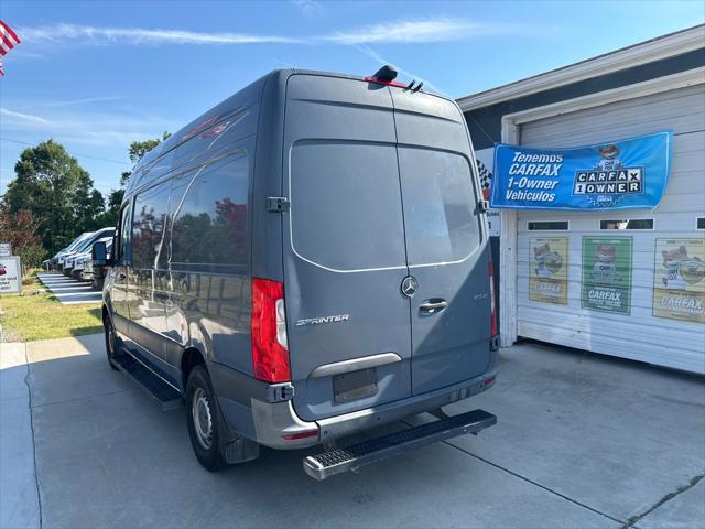 used 2019 Mercedes-Benz Sprinter 3500 car, priced at $21,998