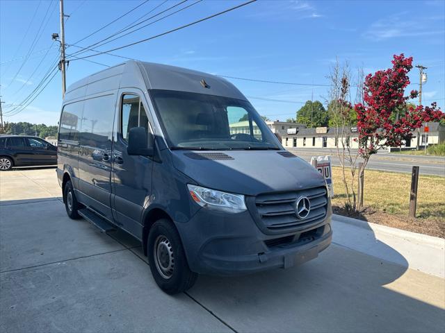 used 2019 Mercedes-Benz Sprinter 3500 car, priced at $21,998