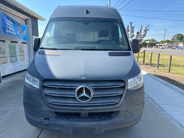 used 2019 Mercedes-Benz Sprinter 3500 car, priced at $21,998