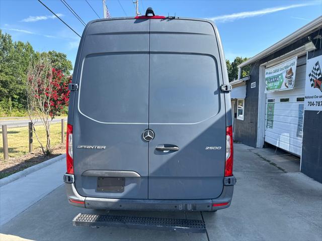 used 2019 Mercedes-Benz Sprinter 3500 car, priced at $21,998