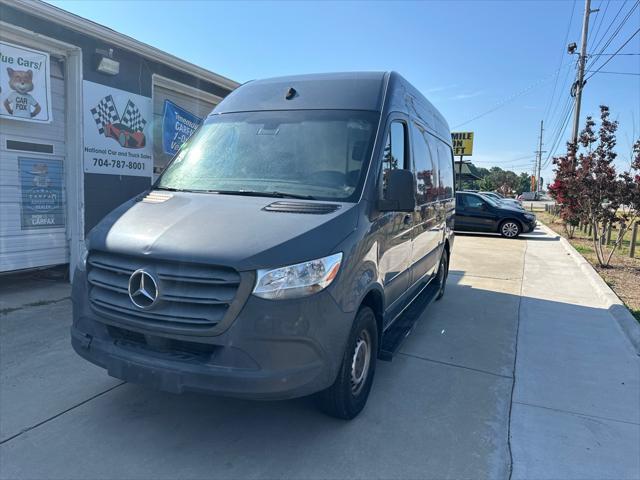 used 2019 Mercedes-Benz Sprinter 3500 car, priced at $21,998