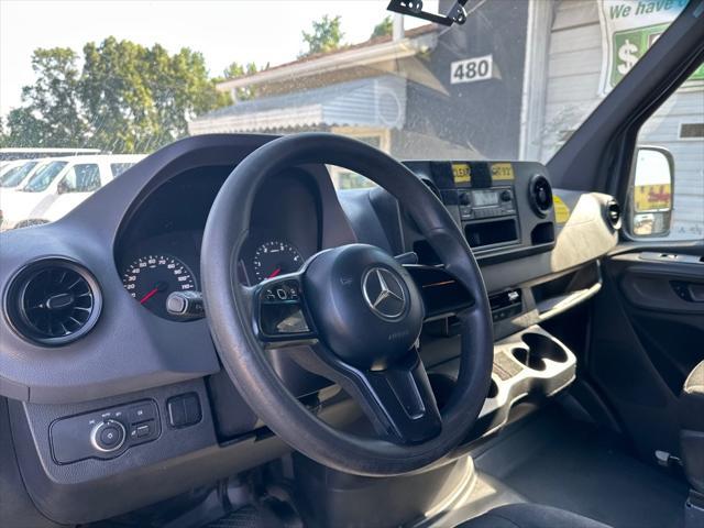 used 2019 Mercedes-Benz Sprinter 3500 car, priced at $21,998