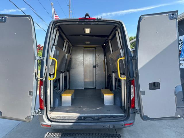 used 2019 Mercedes-Benz Sprinter 3500 car, priced at $21,998