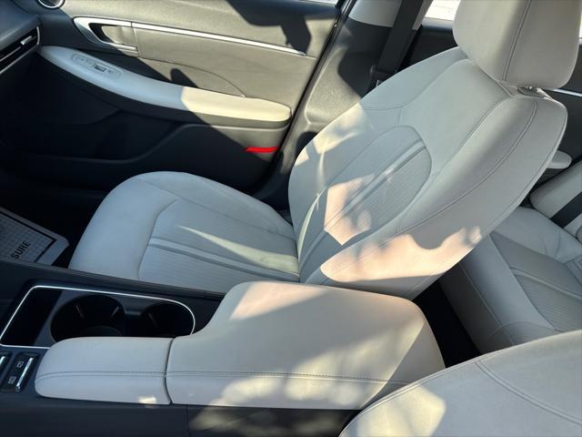 used 2024 Hyundai Sonata car, priced at $23,998