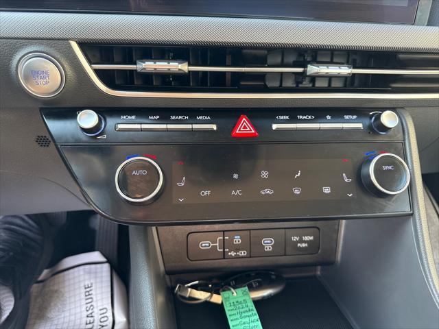 used 2024 Hyundai Sonata car, priced at $23,998