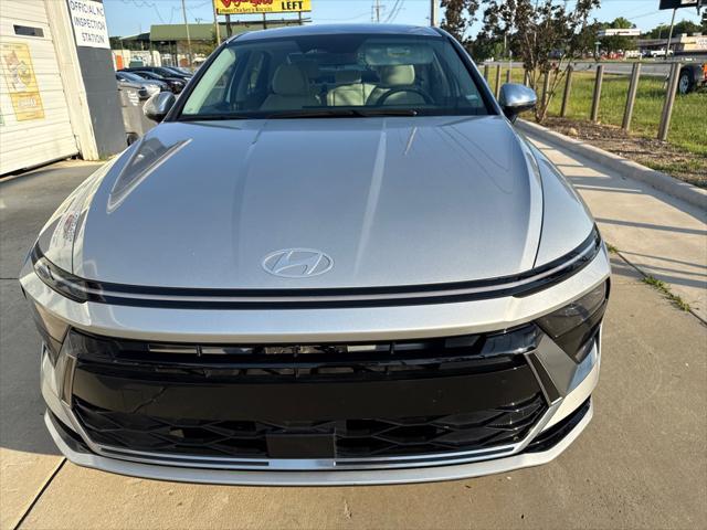 used 2024 Hyundai Sonata car, priced at $23,998