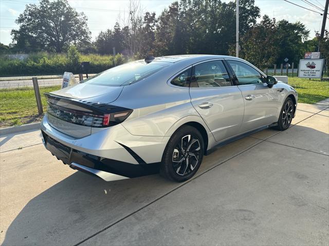 used 2024 Hyundai Sonata car, priced at $23,998