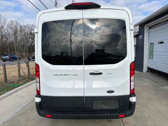 used 2021 Ford Transit-350 car, priced at $34,998