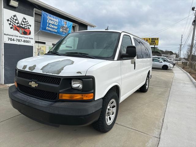 used 2012 Chevrolet Express 1500 car, priced at $12,998
